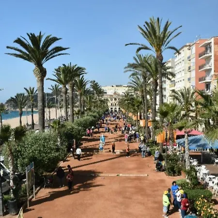 Blanc Lloret מלון יורט דה מאר