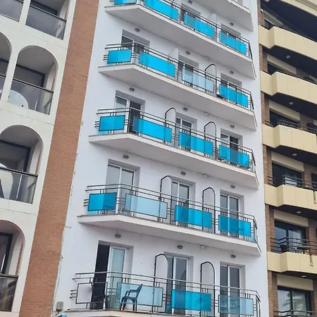 Blanc Lloret Готель Льорет-де-Мар