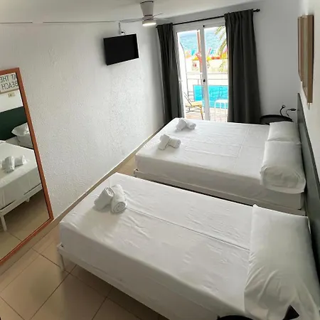 Blanc Lloret Отель Льорет-де-Мар