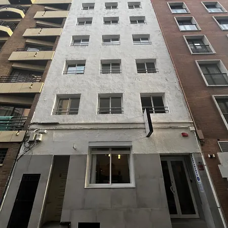 Готель Blanc Lloret