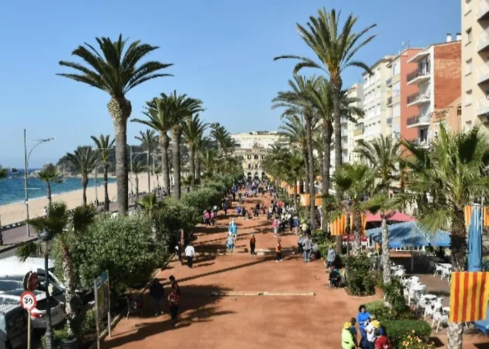 Blanc Lloret Hotell Lloret de Mar