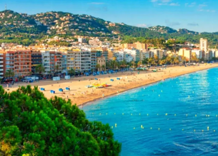 Blanc Lloret Льорет-де-Мар