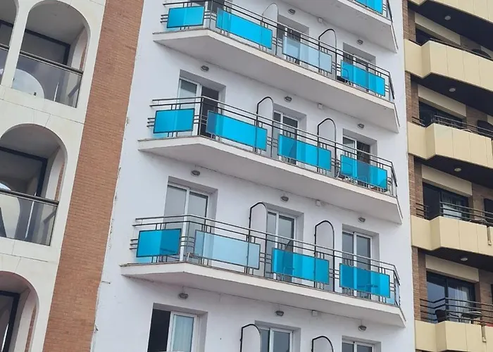 Blanc Lloret Готель Льорет-де-Мар