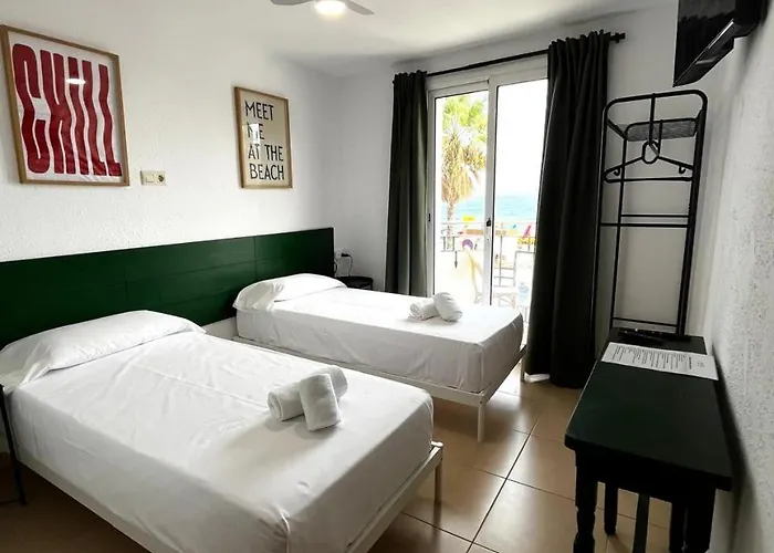 Hotell Blanc Lloret Lloret de Mar