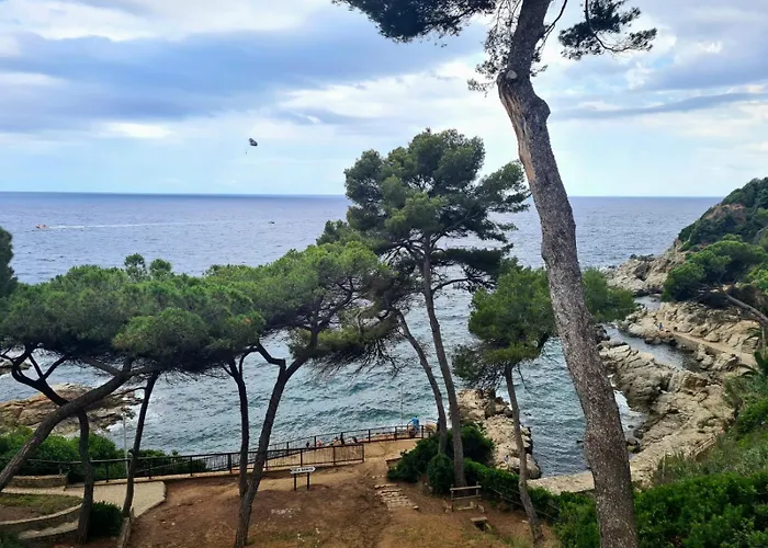 Blanc Lloret Готель Льорет-де-Мар