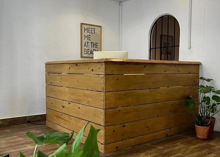 Готель Blanc Lloret